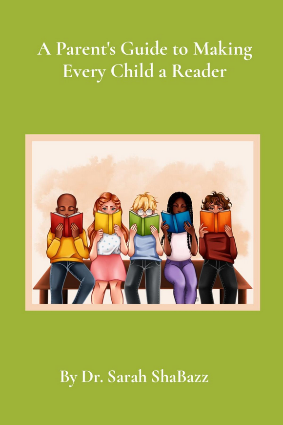 A Parent's Guide Book Cover